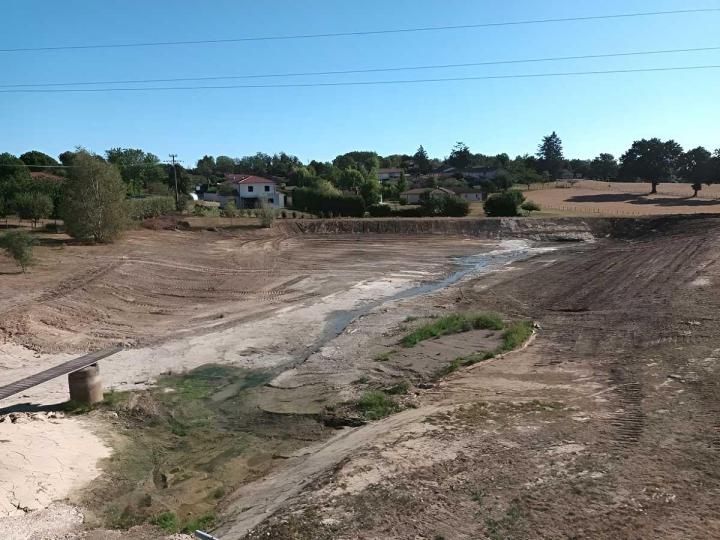 Travaux VRD L'Ain